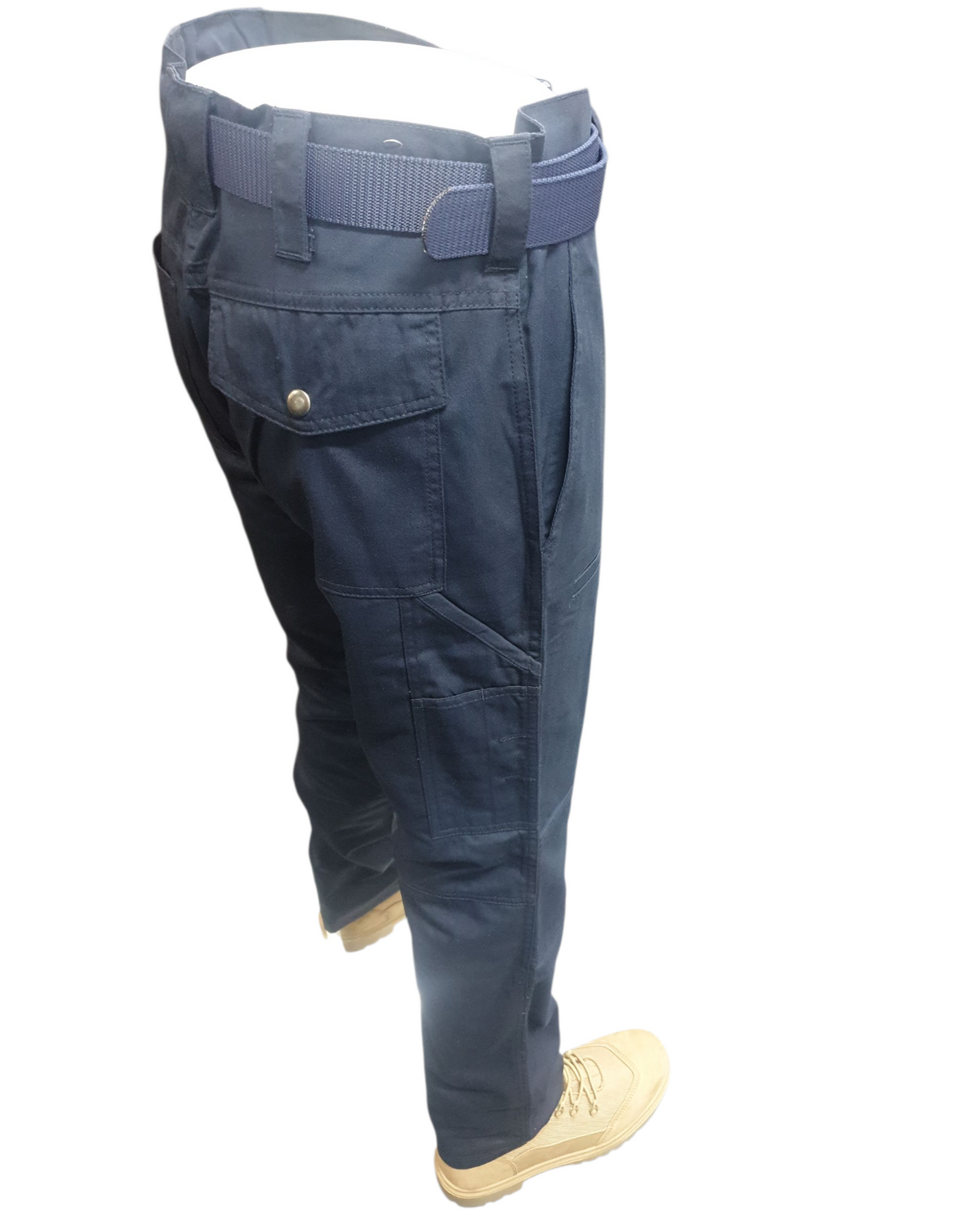 MULTI POCKET WORKWEAR TROUSERS