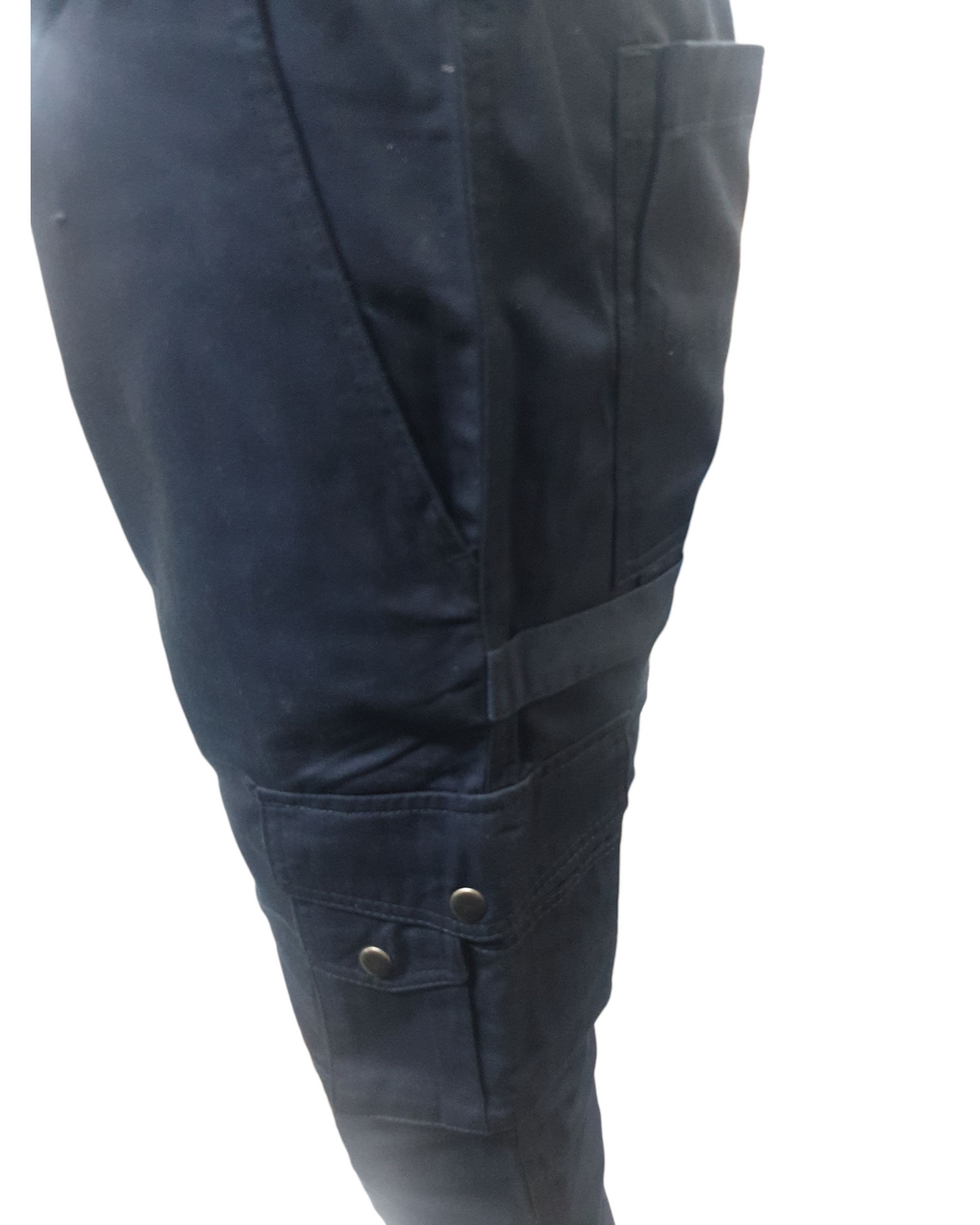 MULTI POCKET WORKWEAR TROUSERS