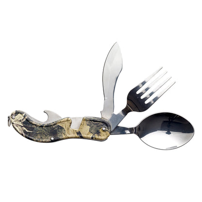 4-IN-1 CAMPING UTENSIL