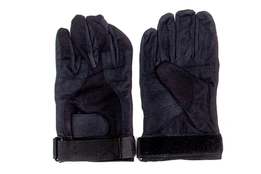 O.P.S TACTICAL GLOVES BLACK