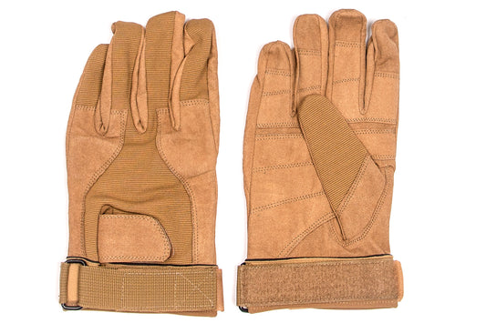 O.P.S TACTCAL GLOVES KHAKI