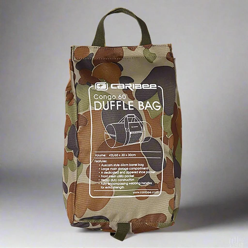 CARIBEE CONGO 42L GEAR BAG