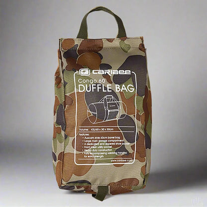 CARIBEE CONGO 42L GEAR BAG