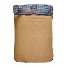 OZ TRAIL NULLARBOR DOUBLE HOODED SLEEPING BAG