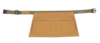 CANVAS WAIST WORK APRON