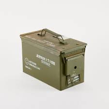 50 CAL AMMO BOX