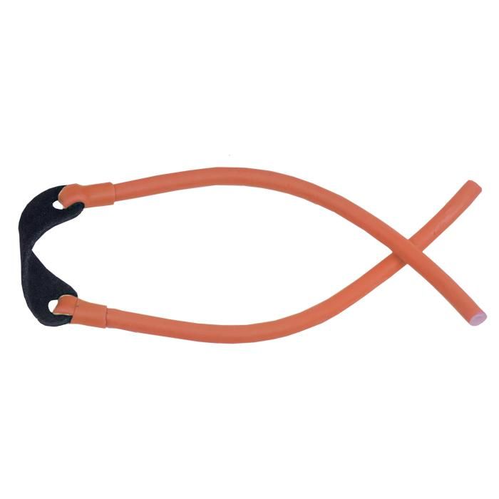 SLINGSHOT RUBBER RED