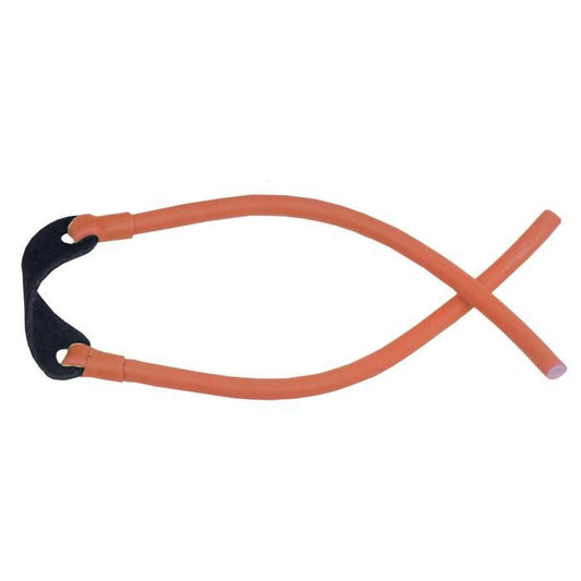 SLINGSHOT RUBBER RED