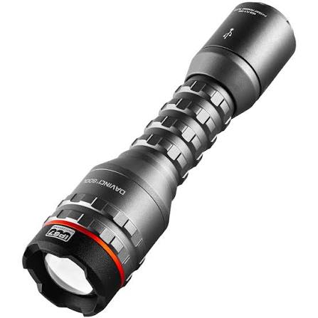 DAVINCI® 800L, Rechargeable Flashlight + Power Bank