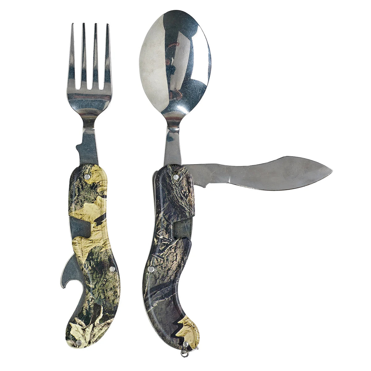 4-IN-1 CAMPING UTENSIL