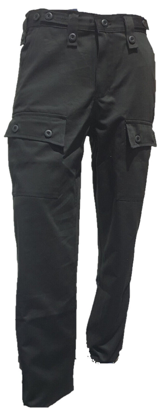 M25 BLACK TROUSERS