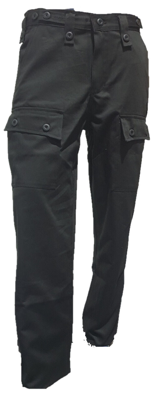M25 BLACK TROUSERS