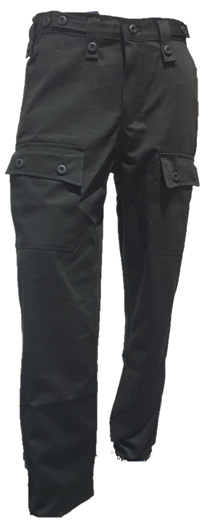 M25 BLACK TROUSERS