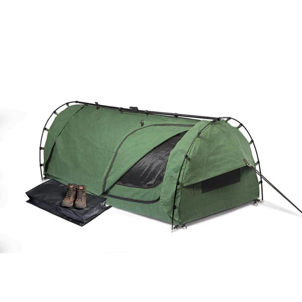 OZTRAIL LAWSON DISCOVERY DOUBLE SWAG