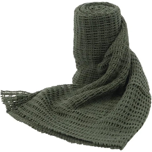 OLIVE SCRIM NET 1 m PACK