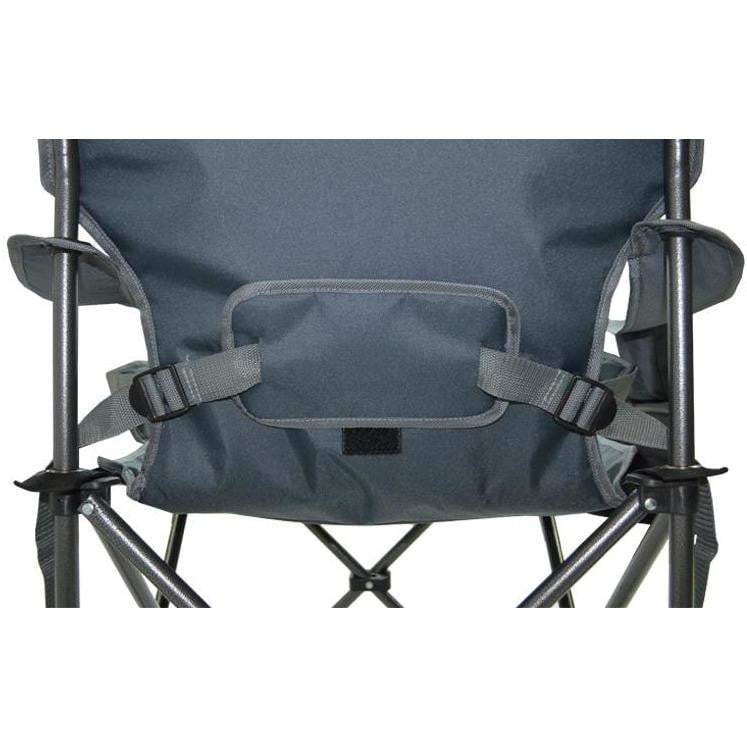 LUMBAR QUAD FOLD CHAIR